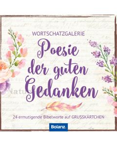Poesie der guten Gedanken