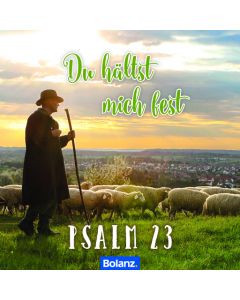 Du hältst mich fest