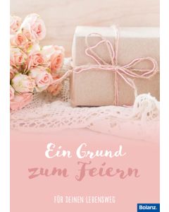 Ein Grund zum Feiern