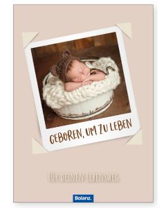 Geboren, um zu leben