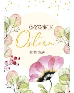 Gesegnete Ostern Lukas 24,34