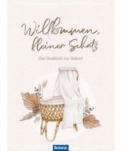 Herzlich Willkommen, kleiner Schatz!