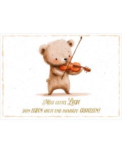 Postkarte 'Möge Gottes Liebe dein Leben heute und immerzu er