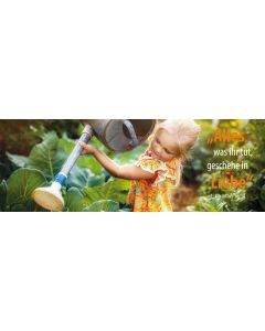 Lesezeichen 10 Ex. 'Alles, was ihr tut, geschehe in Liebe.'