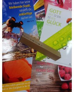 PAKET POSTER 15 EX. GEMISCHT