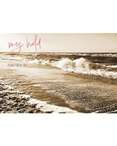 Postkarte my hold 1EX