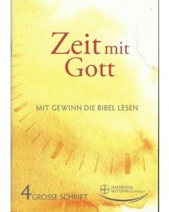 Zeit mit Gott GD Nr.4/2025 (Oktober-Dez)