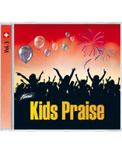 CD Kids Praise, Vol. 3