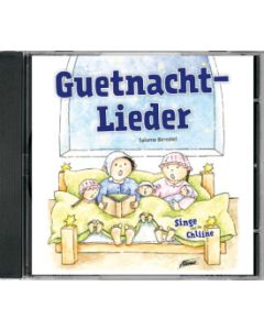 Guetnachtlieder - Singe mit de Chliine (CD)
