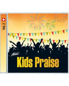 CD Kids Praise, Vol. 2