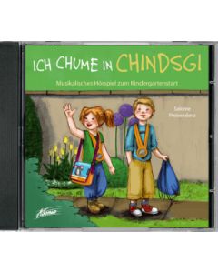 CD - Ich chume in Chindsgi
