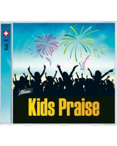 CD Kids Praise, Vol. 1