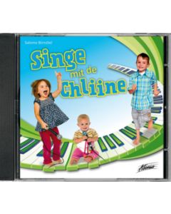 Singe mit de Chliine , Vol.1 (CD)
