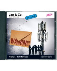 Jan & Co. - Gfange i de Filterblase CD