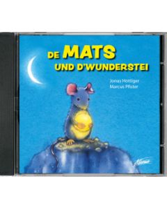 CD De Mats und d'Wunderstei