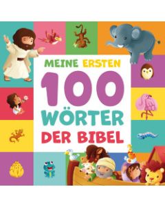 Meine ersten 100 Wörter der Bibel