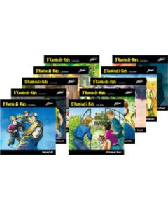 D’Kaminski-Kids 10er Set