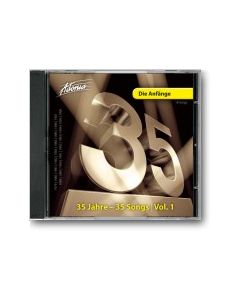35 Jahre - 35 Songs Set Vol. 1+2