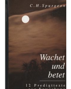 Wachet und betet  (Occasion)