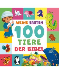 Meine ersten 100 Tiere der Bibel