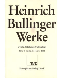 Bullinger, Heinrich: Werke