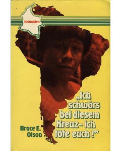  Ich schwörs bei diesem Kreuz: Ich töte euch! (Occasion)