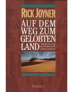 Auf dem Weg zum gelobten Land  (Occasion)