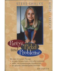 Partys , Pickel und Probleme  (Occasion)