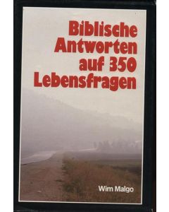 Biblische Antworten auf 350 Lebensfragen  (Occasion)