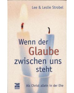 Wenn der Glaube zwischen uns steht  (Occasion)