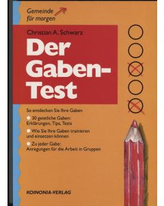 Der Gabentest  (Occasion)
