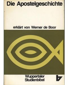 Die Apostelgeschichte  (Occasion)