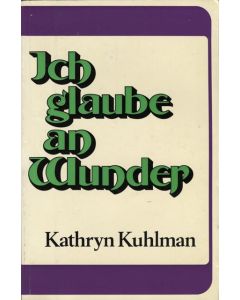 Ich glaube an Wunder (Occasion)