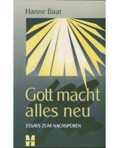 Gott macht alles neu (Occasion)