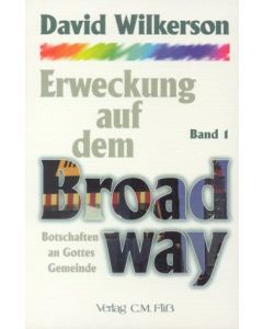 Erweckung auf dem Broadway - Band 1 (Occasion)