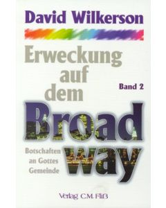 Erweckung auf dem Broadway - Band 2 (Occasion)