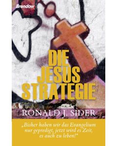 Die Jesus-Strategie