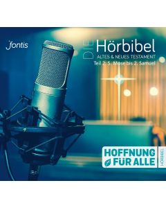Hoffnung für alle: Die Hörbibel, Teil 2