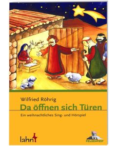 Da öffnen sich Türen