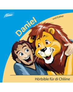 Hörbible für di Chliine - Daniel