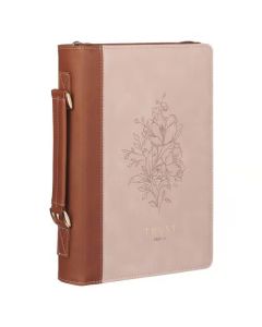 Bibelhülle „Vertraue“