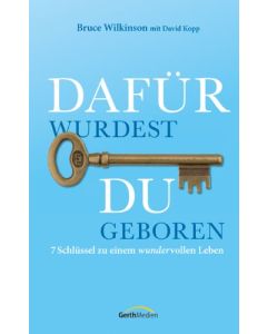 Dafür wurdest du geboren (Occasion)