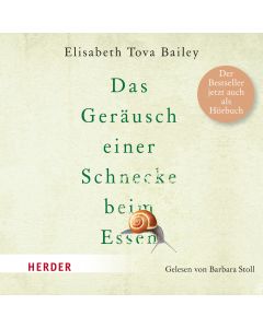 Das Geräusch einer Schnecke beim Essen