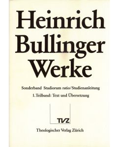 Bullinger, Heinrich: Werke