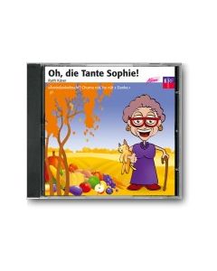 CD Oh, die tante Sophie  (Mundart-Chinderhörspiel)