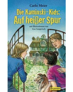 Auf heißer Spur Bd.7 (Occasion)