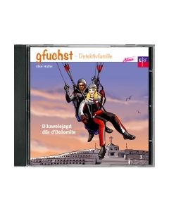 Gefuchst - D'Juwelejagd dür d'Dolomite