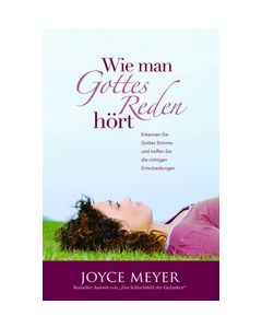 Wie man Gottes Reden hört (Occasion)