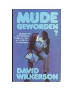Müde geworden? (Occasion)