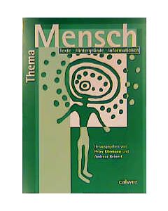 Thema: Mensch - Materialband